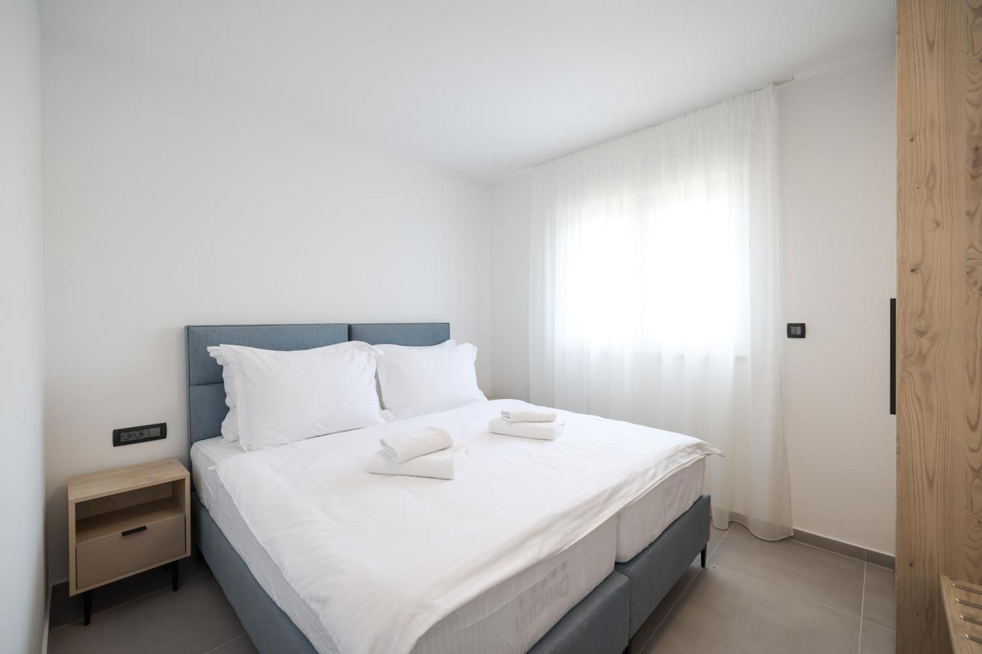 Deluxe Apartments Privlaka On The Sand Pokój zdjęcie
