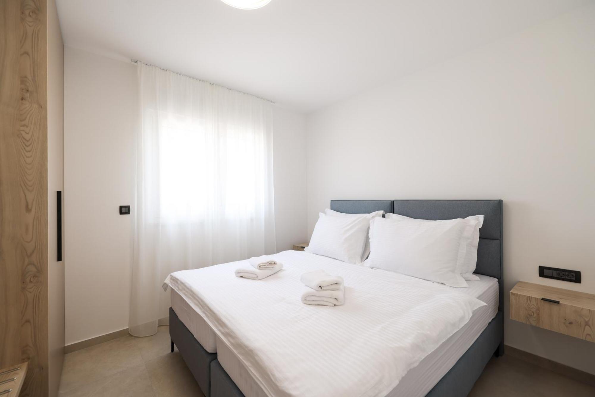Deluxe Apartments Privlaka On The Sand Pokój zdjęcie