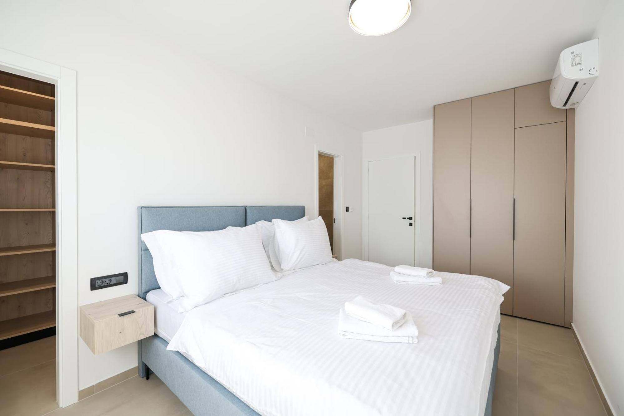 Deluxe Apartments Privlaka On The Sand Pokój zdjęcie